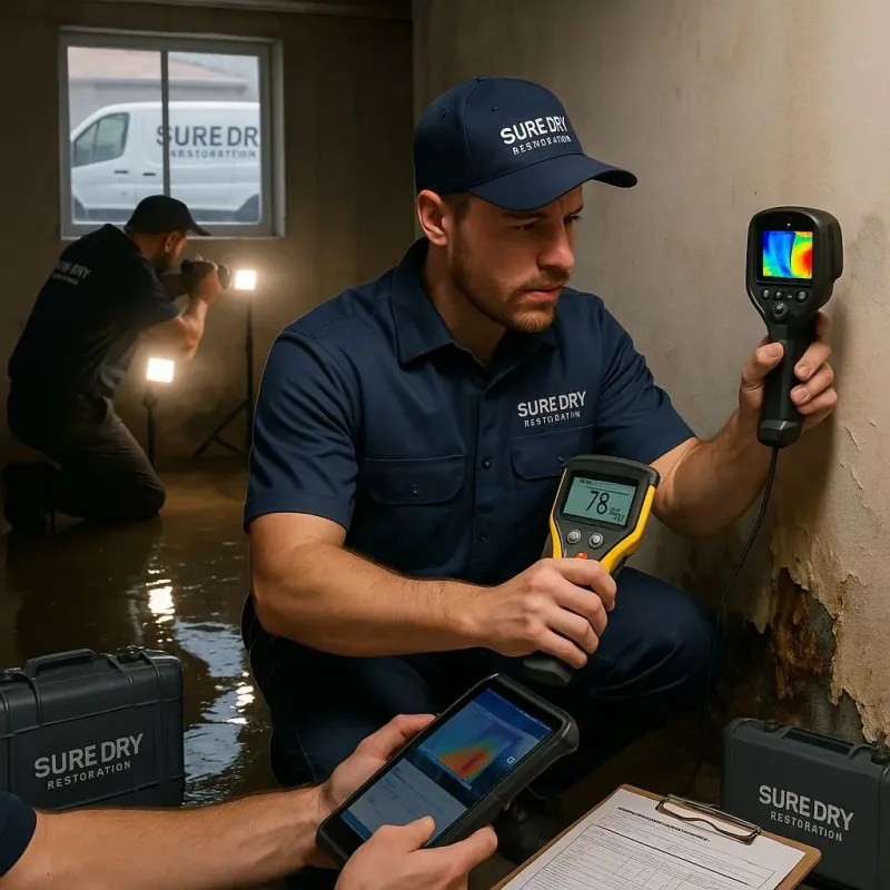 Initial Assessment and Documentation process in Quitman, MS