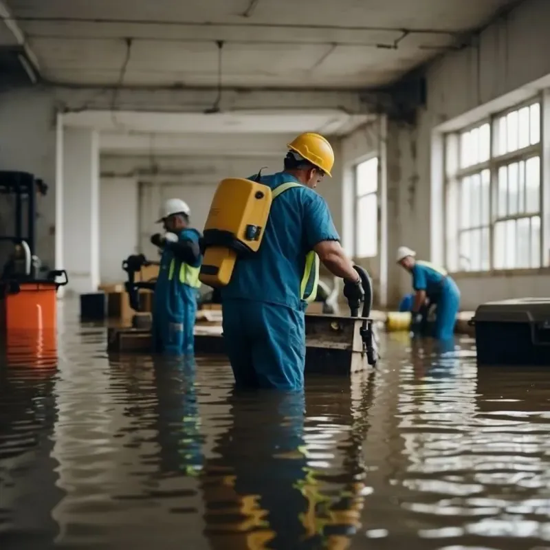 Emergency Water Extraction And Removal in Quitman, MS
